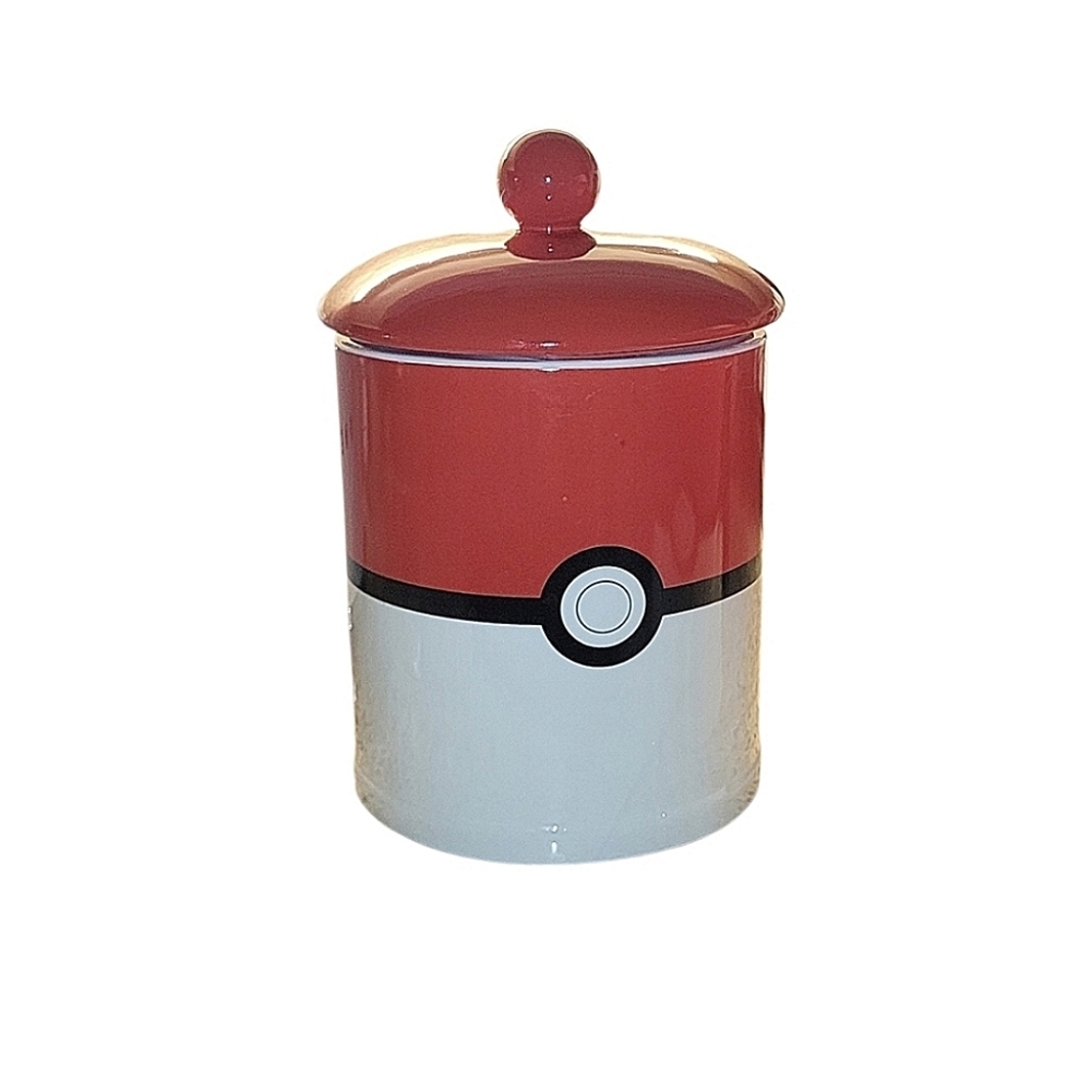 Just in !pokemon large cookie jar